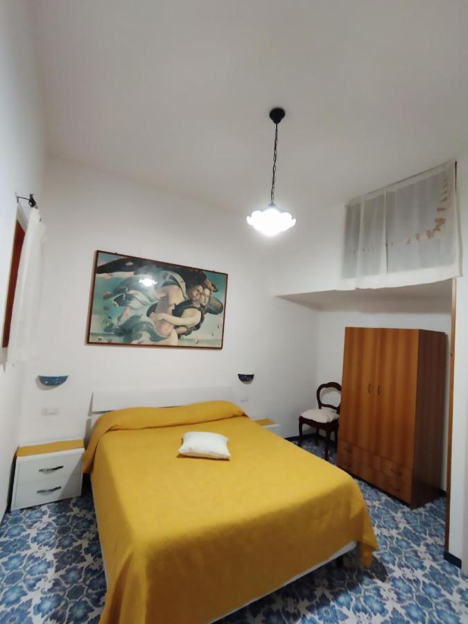 Ferienwohnung Il Casadduoglio Vietri Exterior foto