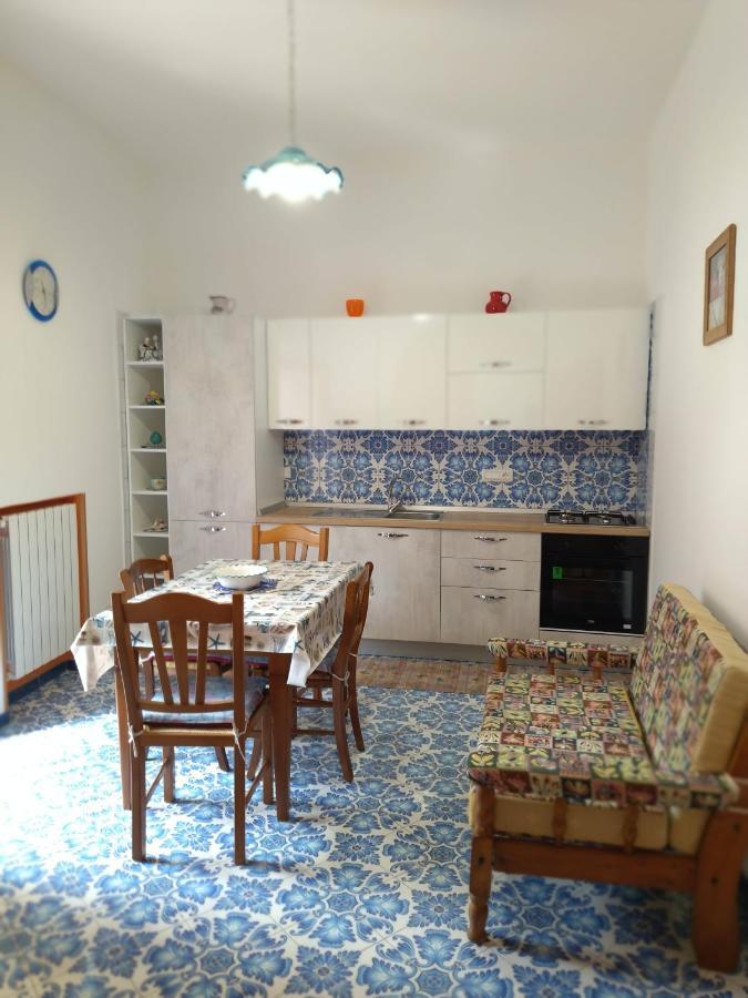 Ferienwohnung Il Casadduoglio Vietri Exterior foto