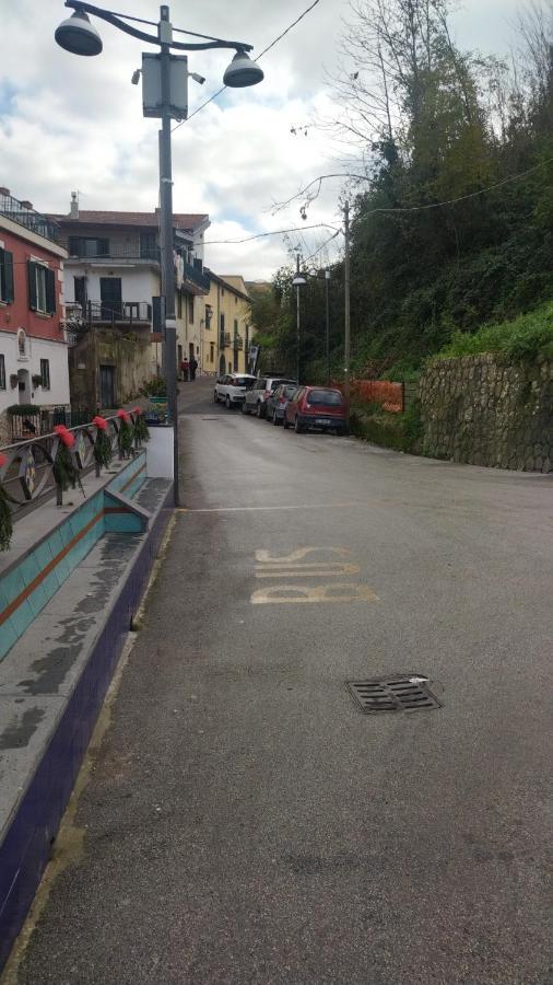 Ferienwohnung Il Casadduoglio Vietri Exterior foto