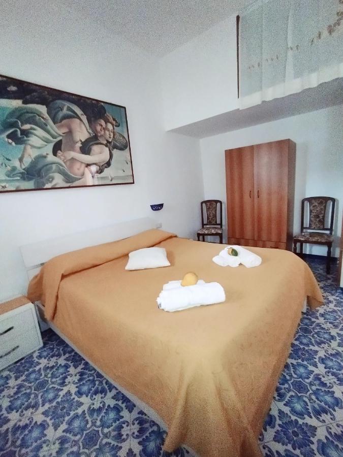 Ferienwohnung Il Casadduoglio Vietri Exterior foto
