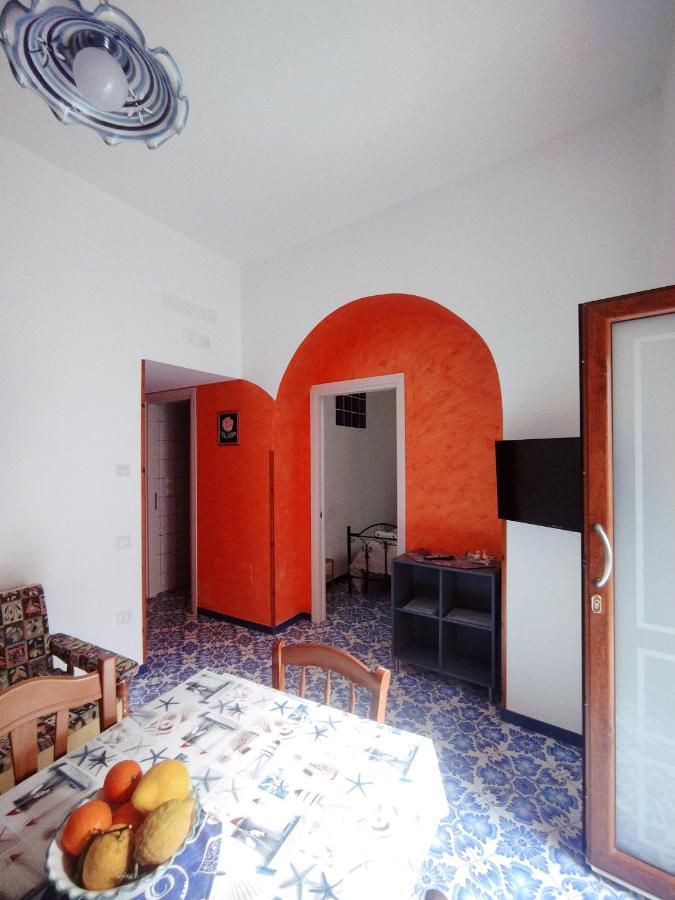 Ferienwohnung Il Casadduoglio Vietri Exterior foto