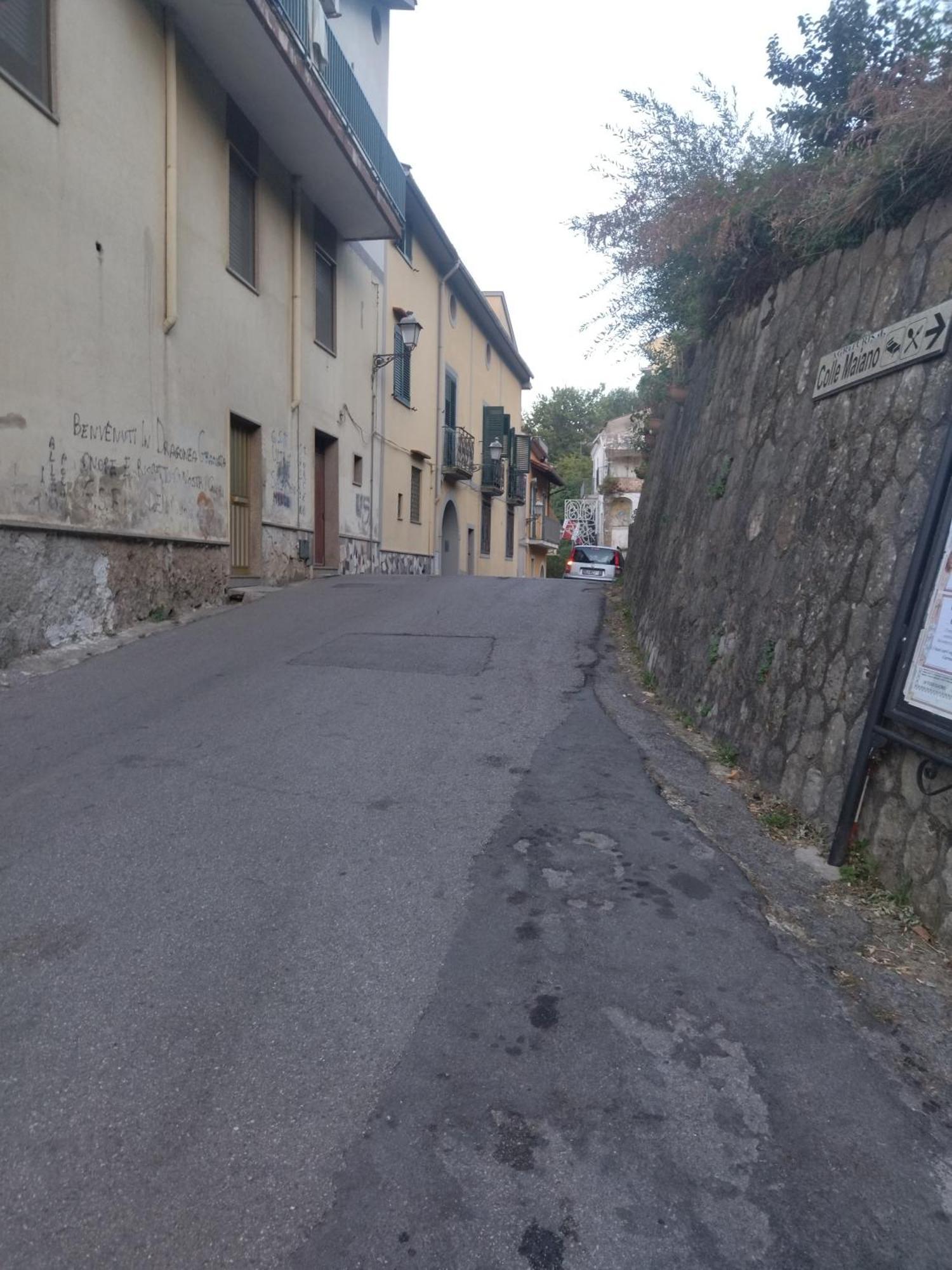 Ferienwohnung Il Casadduoglio Vietri Exterior foto