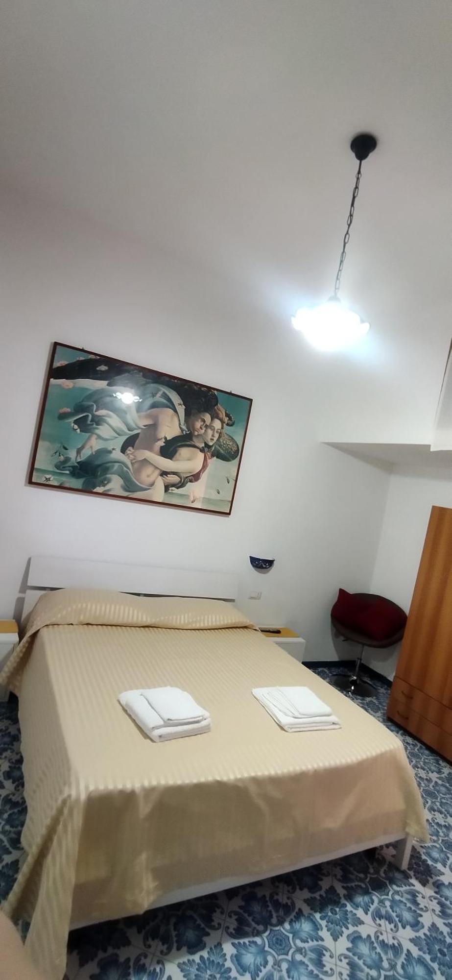 Ferienwohnung Il Casadduoglio Vietri Exterior foto