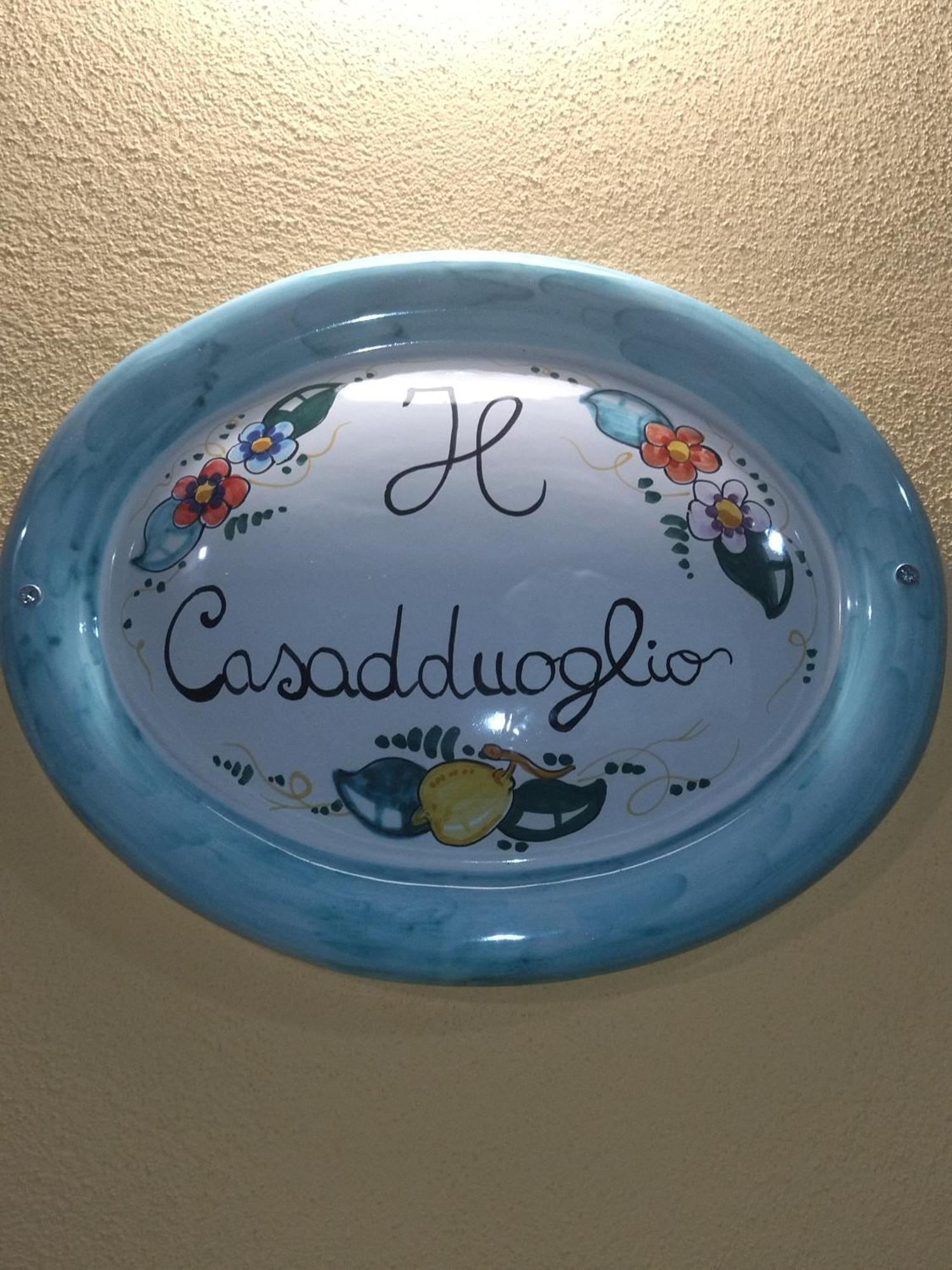 Ferienwohnung Il Casadduoglio Vietri Zimmer foto
