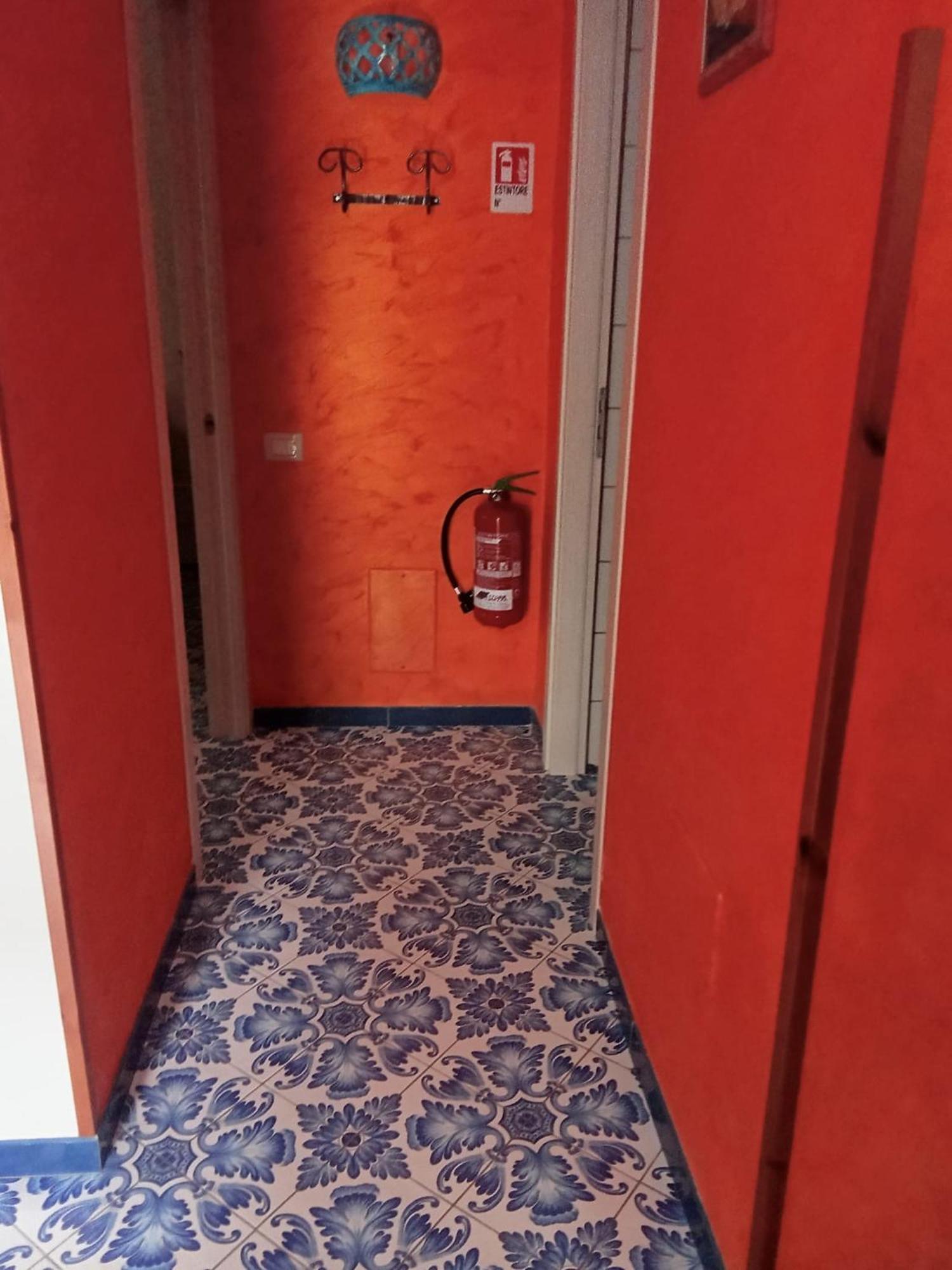 Ferienwohnung Il Casadduoglio Vietri Exterior foto